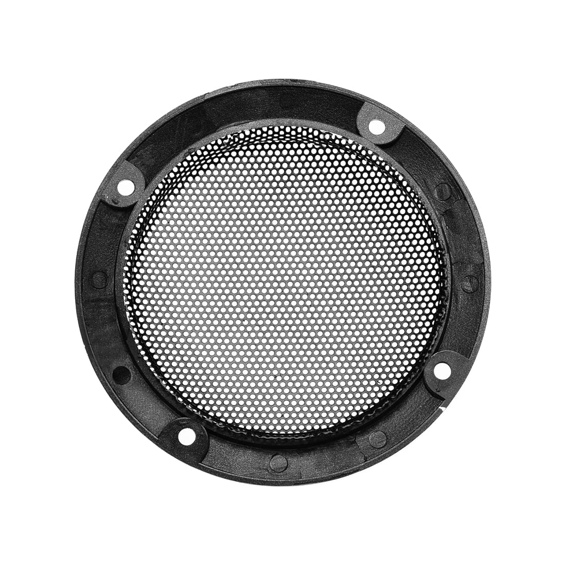 Griglia Copertura Per Altoparlante 95mm - Nero 2 Pezzi Per Subwoofer - Foto 12