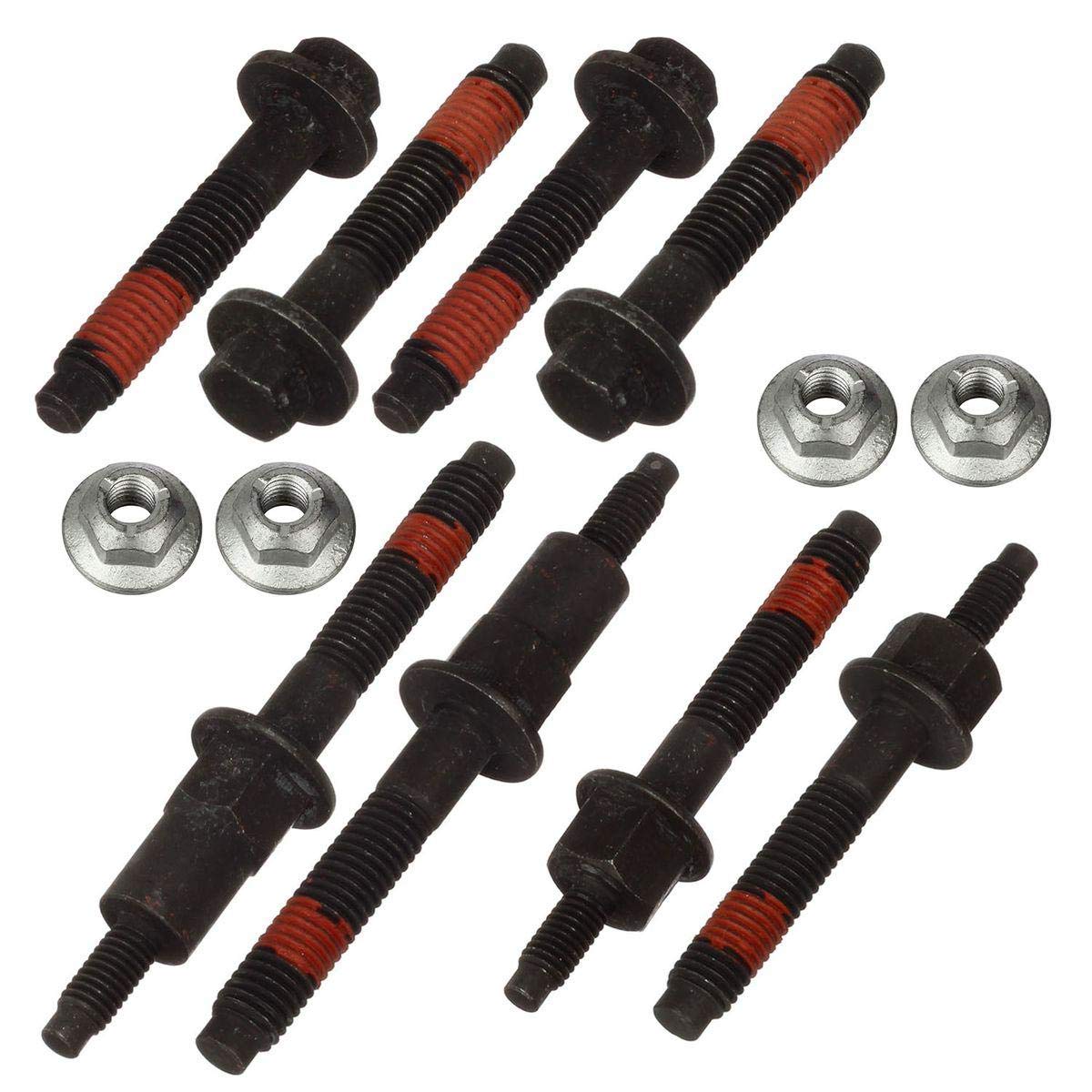 ARP 4552101 Stainless 300 12-Point Intake Manifold Bolt Kit - For Ford Big Block 429/460 (385 Series)