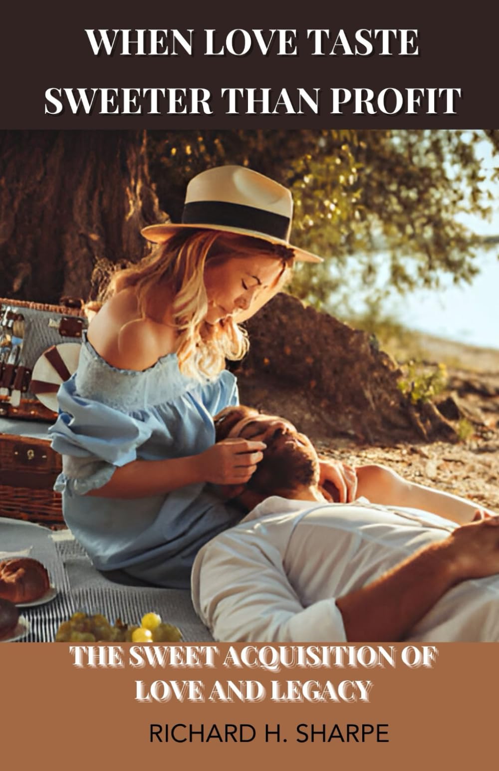 WHEN LOVE TASTE SWEETER THAN PROFIT: The sweet acquisition of love and legacy