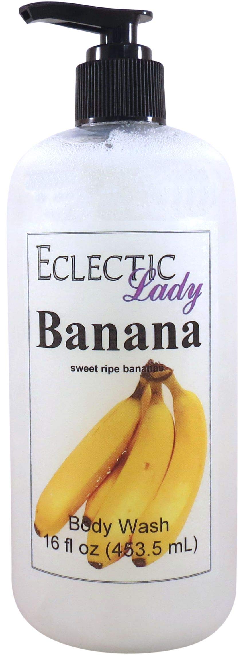 バナナボディー Amazon.com : Banana Body Wash, 3-in-1 Bubble Bath, Hand Soap
