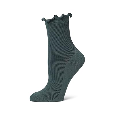 UGG Karsyn Lettuce Edge Socks Women