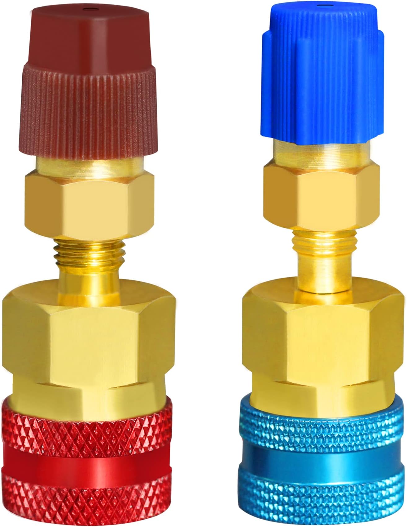 gohantee R134a to R1234yf Adapter, R1234yf Conversion Kit