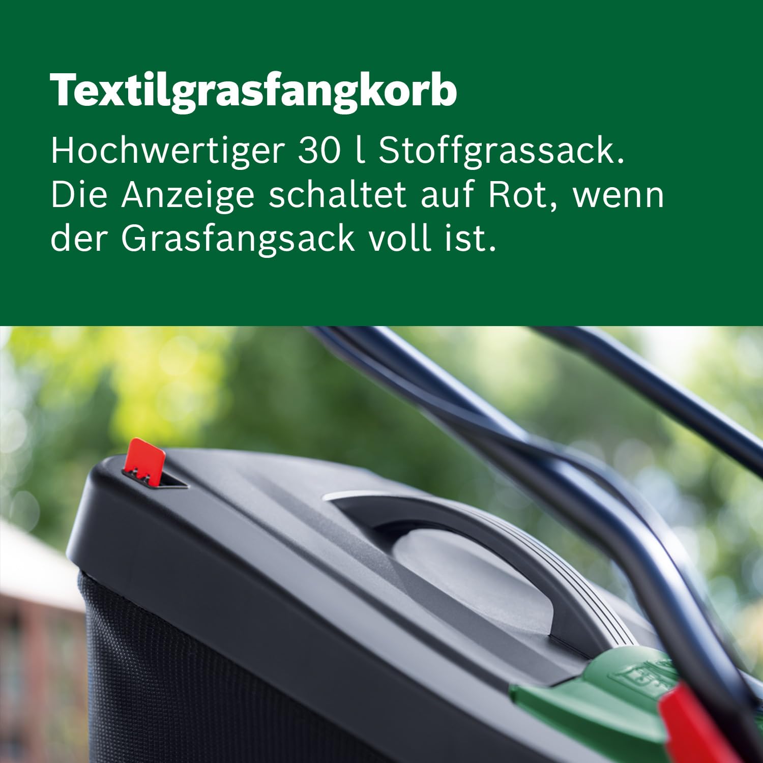 Bosch Akku-Rasenmäher UniversalRotak 2x18V-37-550 (bis zu 500 m2 mit 2X 4,0 Ah Akku); 18 Volt System; Schnittbreite: 37 cm; 2X 18V 4,0-Ah-Akku und Ladegerät