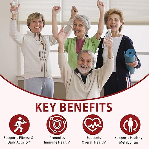 Miniatura 7 de Blood Sugar Complex Support  20+ Herbal Ingredients with Cinnamon, Berberine, Bitter Melon & Mulberry Leaf  Metabolism & Energy Wellness Formula