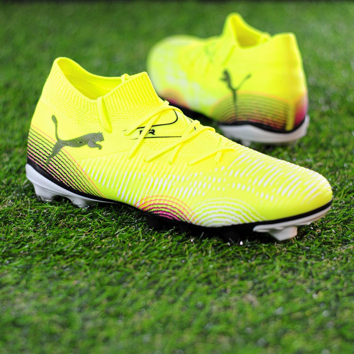 Puma Future 8 Match FG/AG Fußballschuhe