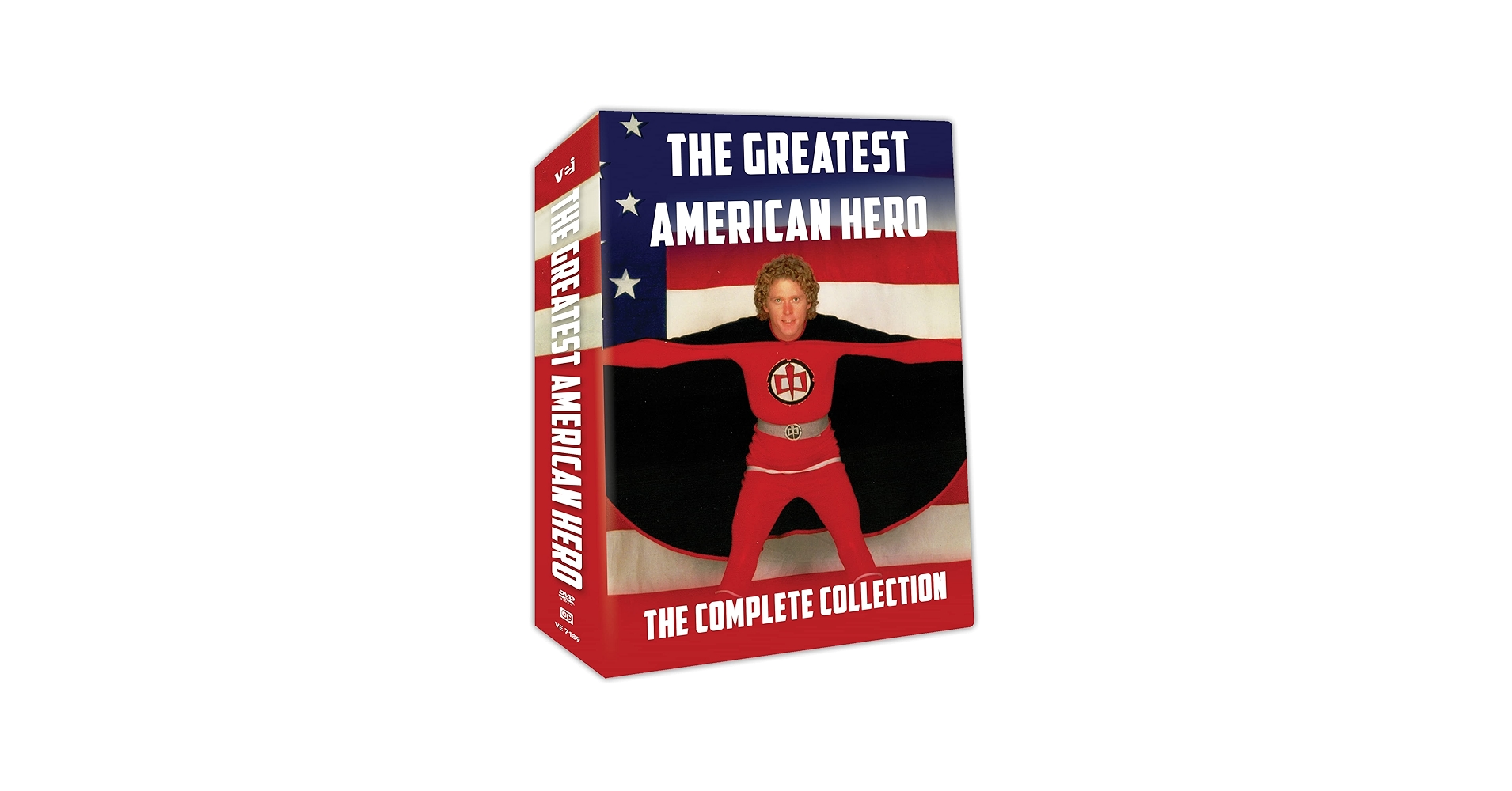 TVドラマ THE GREATEST AMERICAN HERO DVD-BOX PART2 Amazon.com: The Greatest American Hero: Season 2 : William