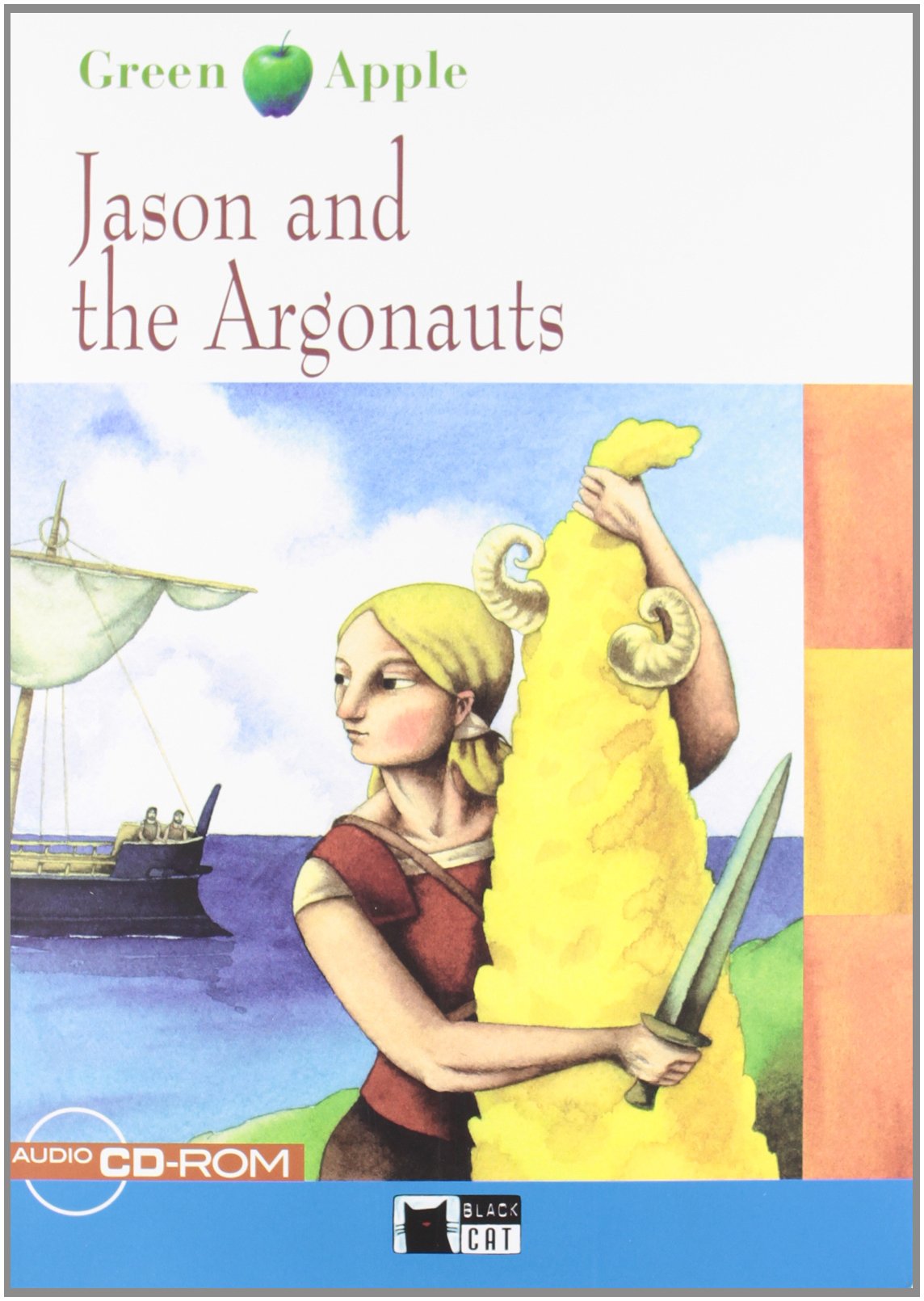 Jason And The Argonauts - Green Apple Paperback – February 26, 2014