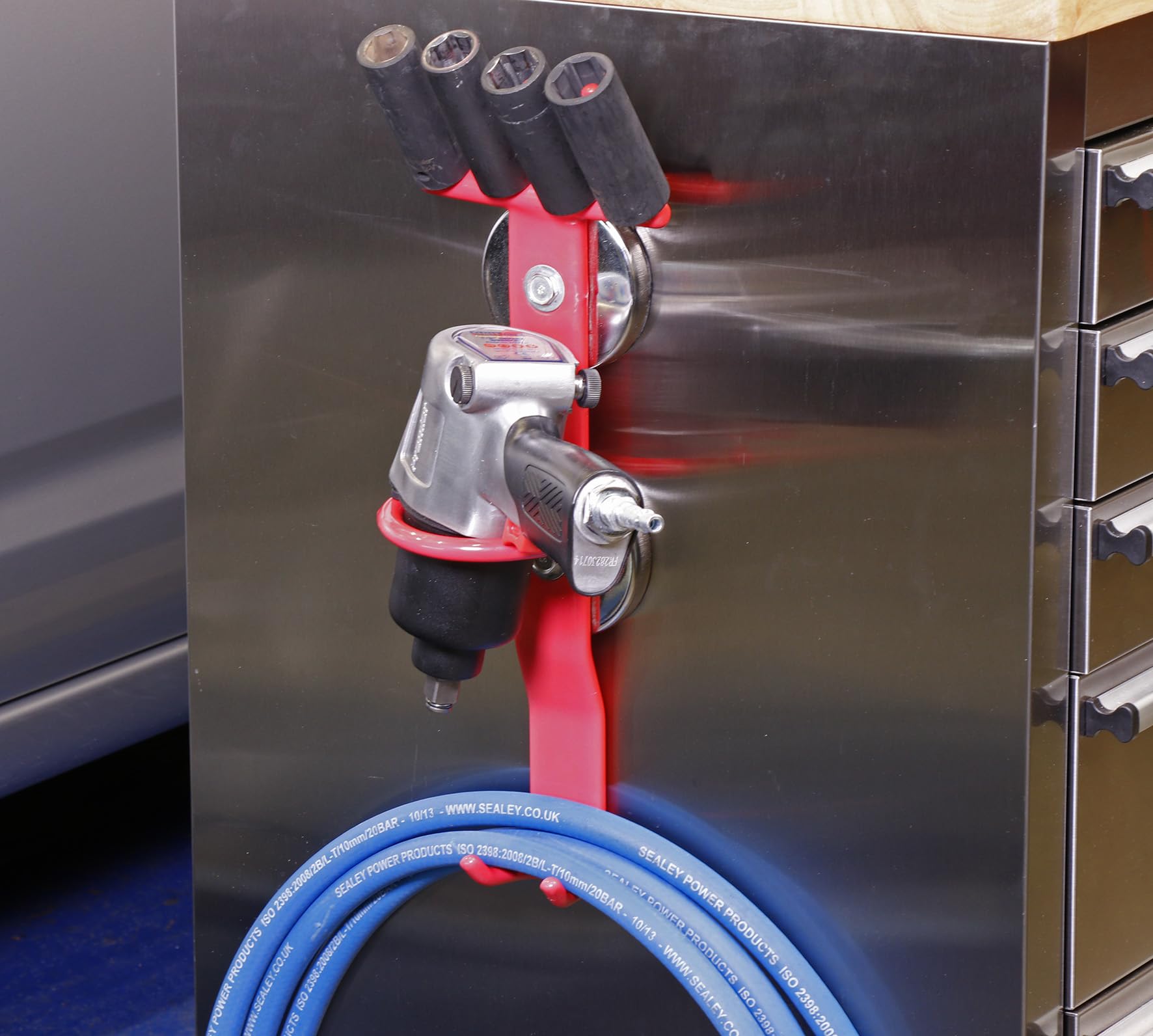 Sealey APMH Magnetic Impact Wrench Holder - Image 4