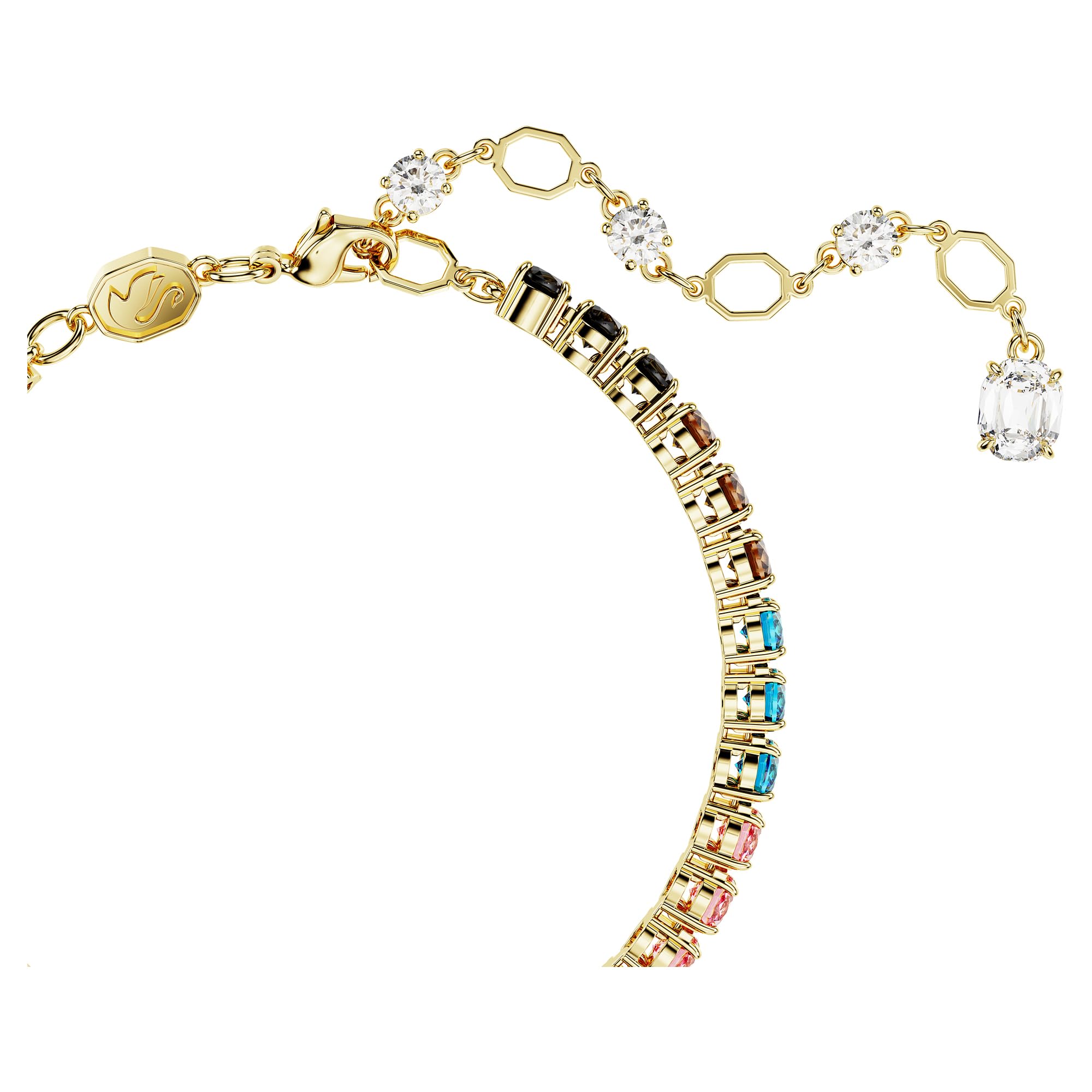Swarovski Matrix Tennis,Matrix Collezione Braccialetto