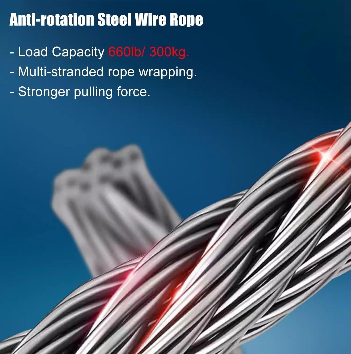 Stretchable Lifting Tripod Hoist for Confined Space,1200/1800/2600Lbs Construction Tripod for Industrial Use,Anti-Dropping Safety Rescue Tripod,2600Lbs,66Ft/20M Falling Protector