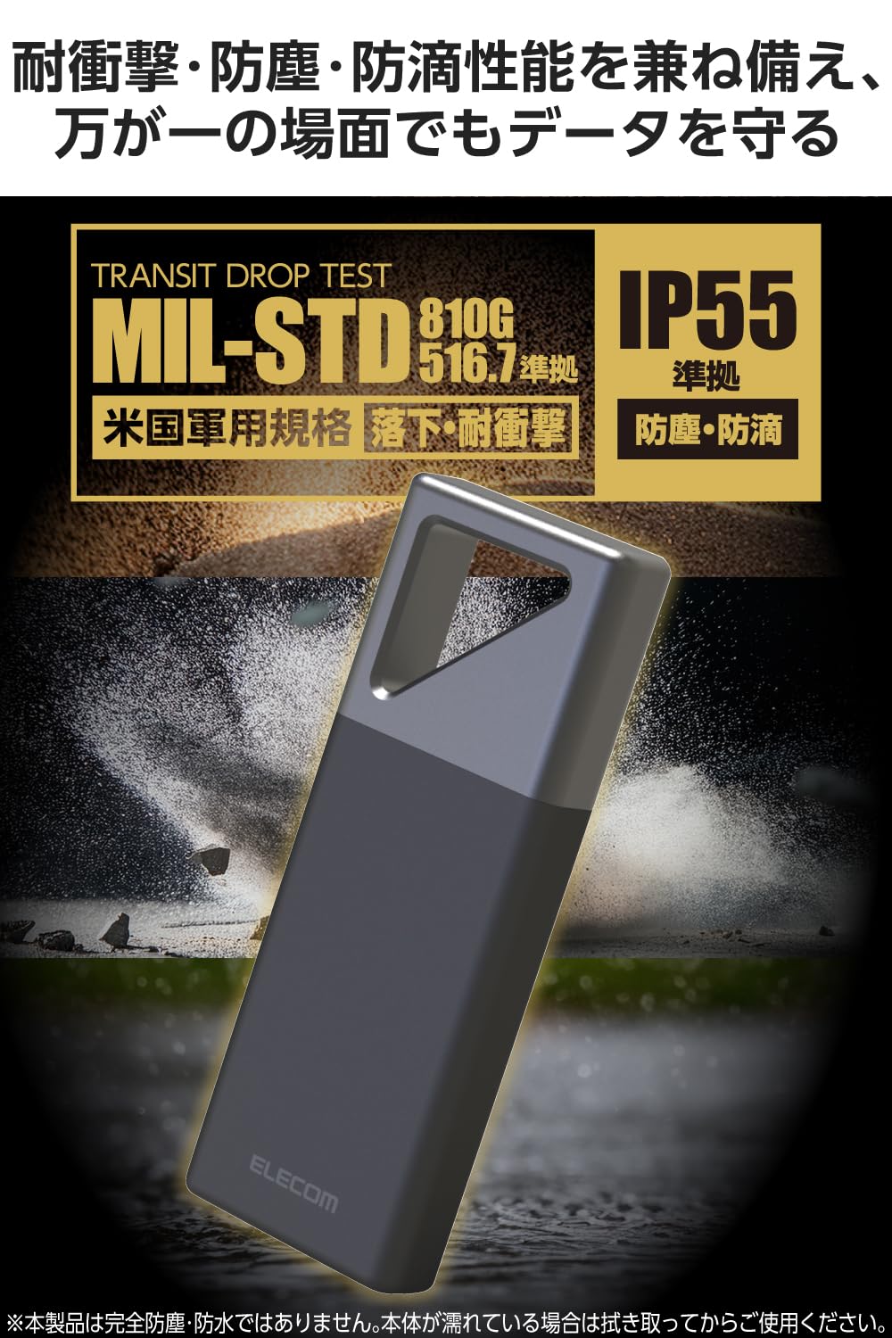 ELECOM エレコム SSDスライド式 2TB ESD-EWC2000GBK Amazon | エレコム 外付けSSD 2TB USB3.2 (Gen2) 対応 スライド