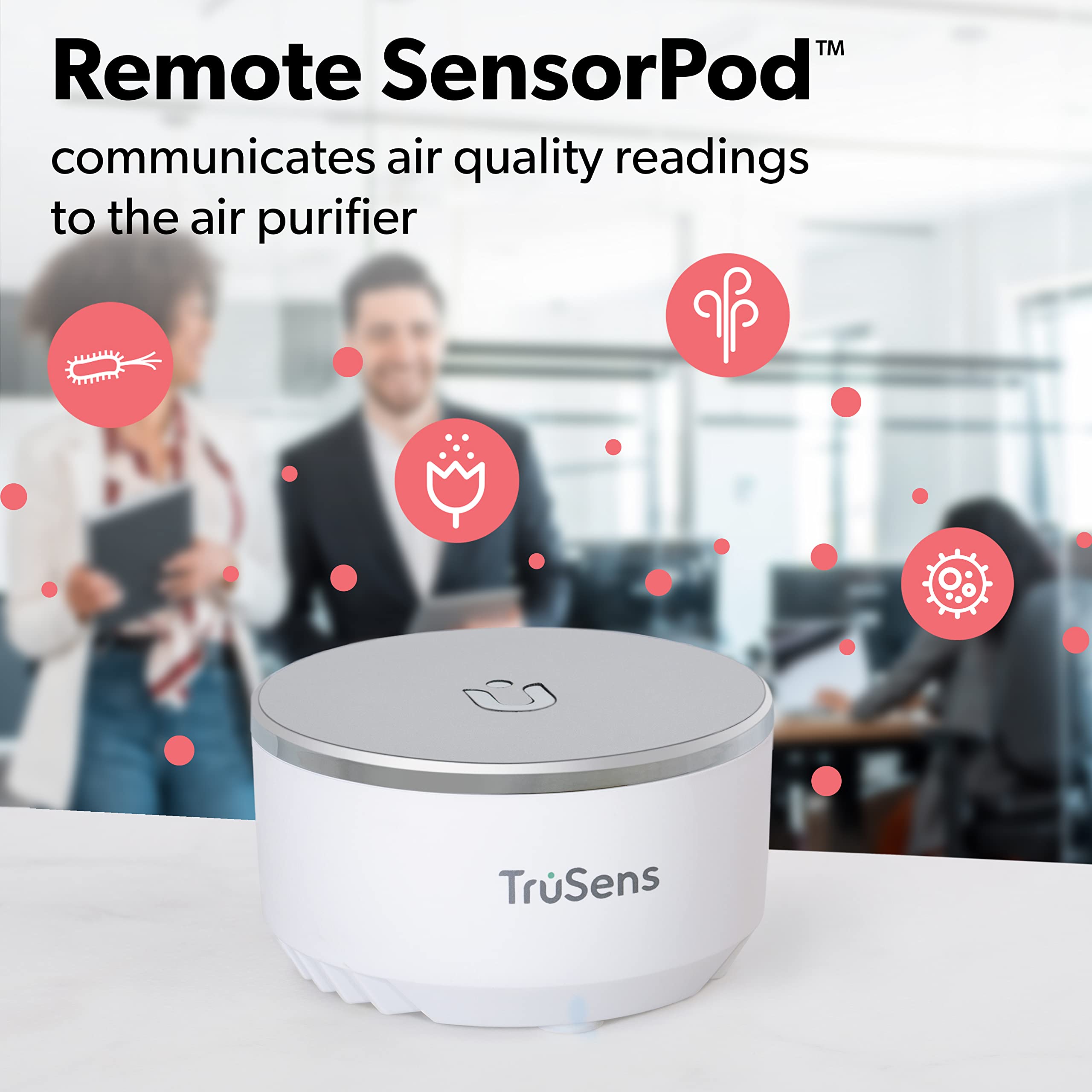 TruSens Z-6000パフォーマンスシリーズ空気清浄機用 2パック Amazon.com: TruSens Z-6000 Performance Air Purifier Commercial