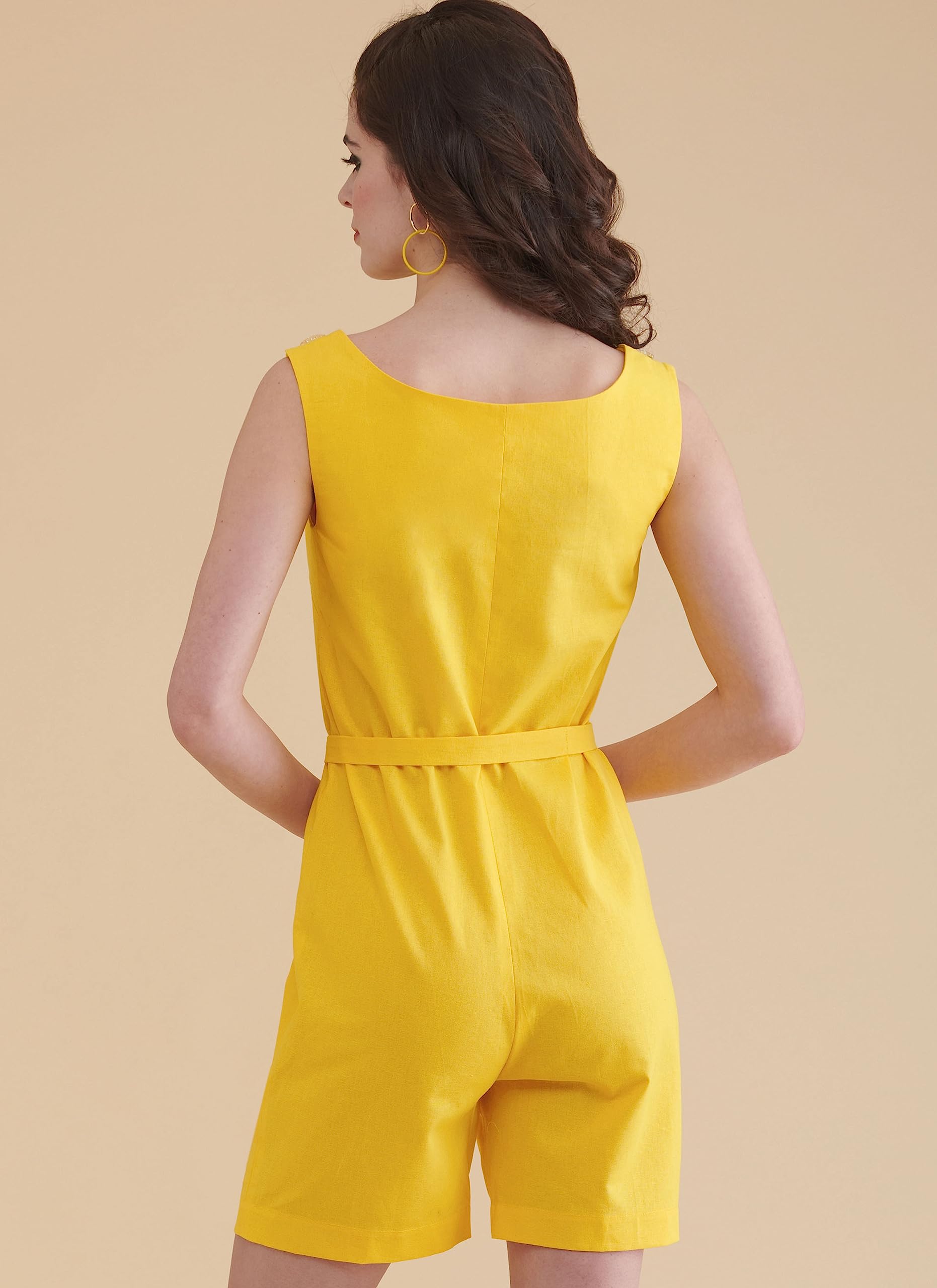 Amazon.com: Simplicity Easy-to-sew 1960's Vintage Misses' Jiffy