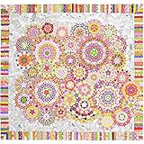 La Passacaglia Quilt - Millefiori Quilts by Willyne Hammerstein (Original 3/8