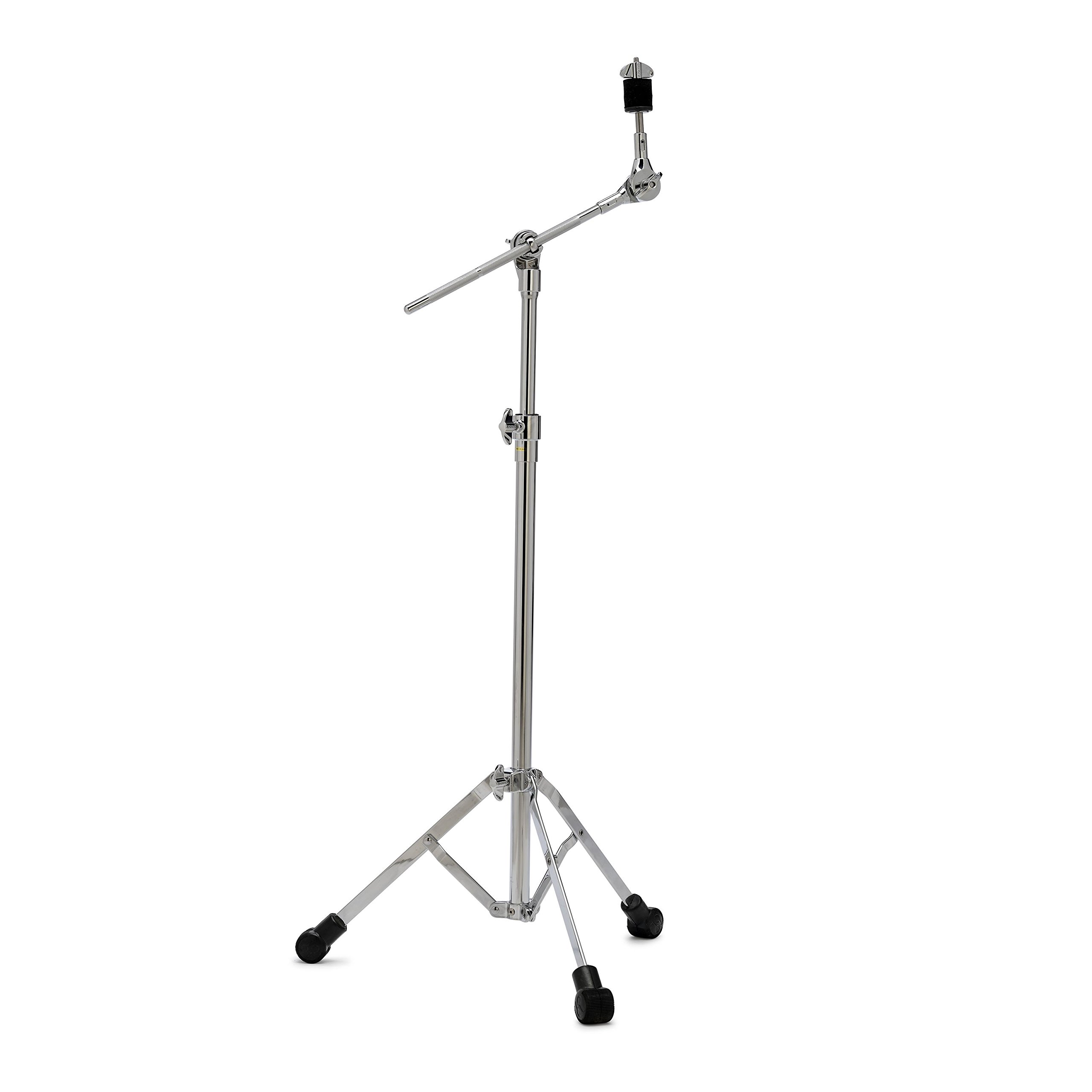 MBS-2000-LT-V2 2000 Series Lightweight Mini-Boom Cymbal Stand - Single Braced