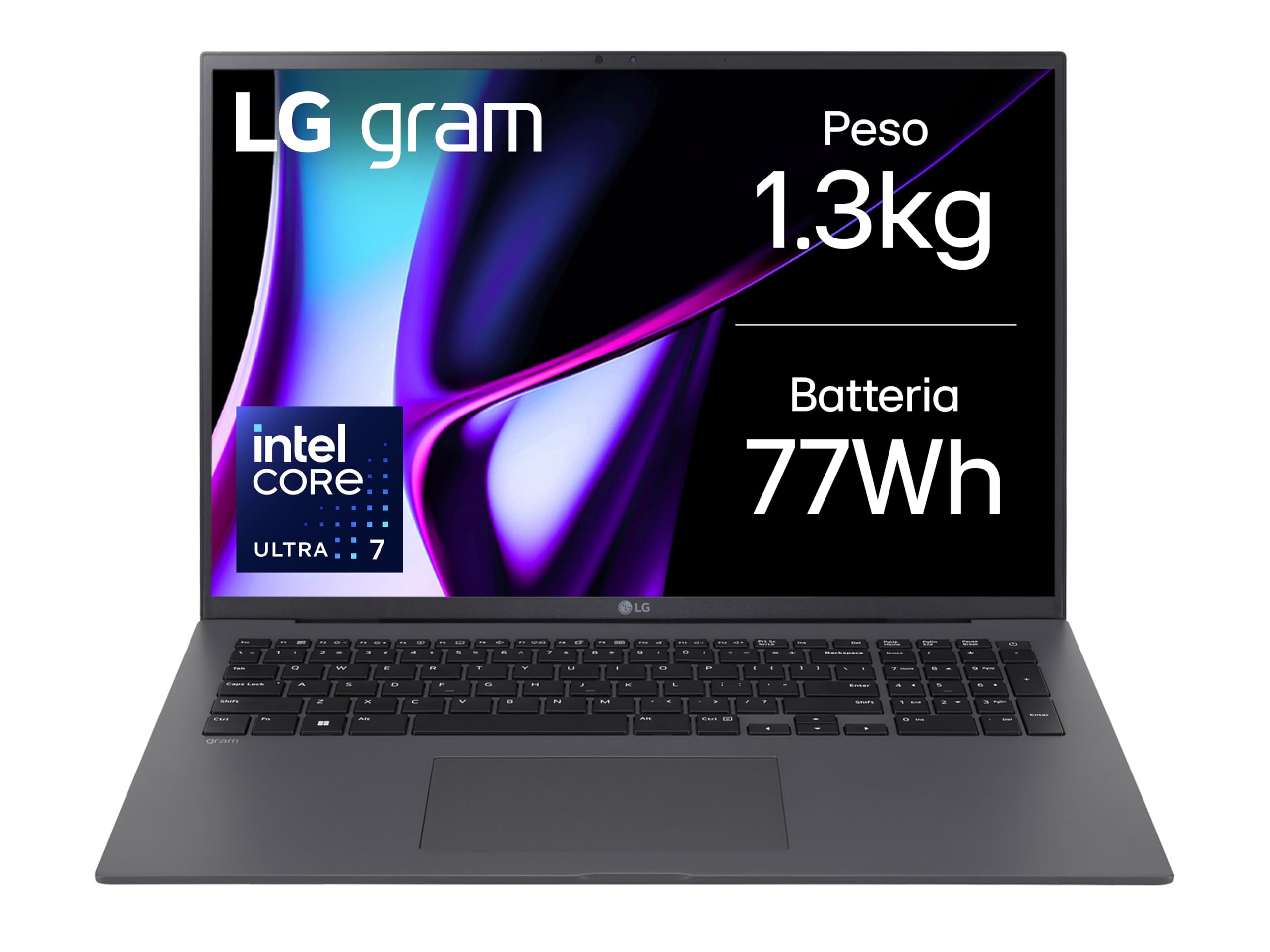LG gram Core i7 17インチ メモリ16GB SSD 256GB LG gram 17Z90S Notebook 17