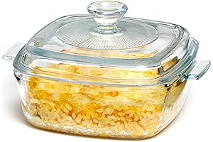 NUTRIUPS: The Healthy Chef's Choice Microwave Cookware with Lids