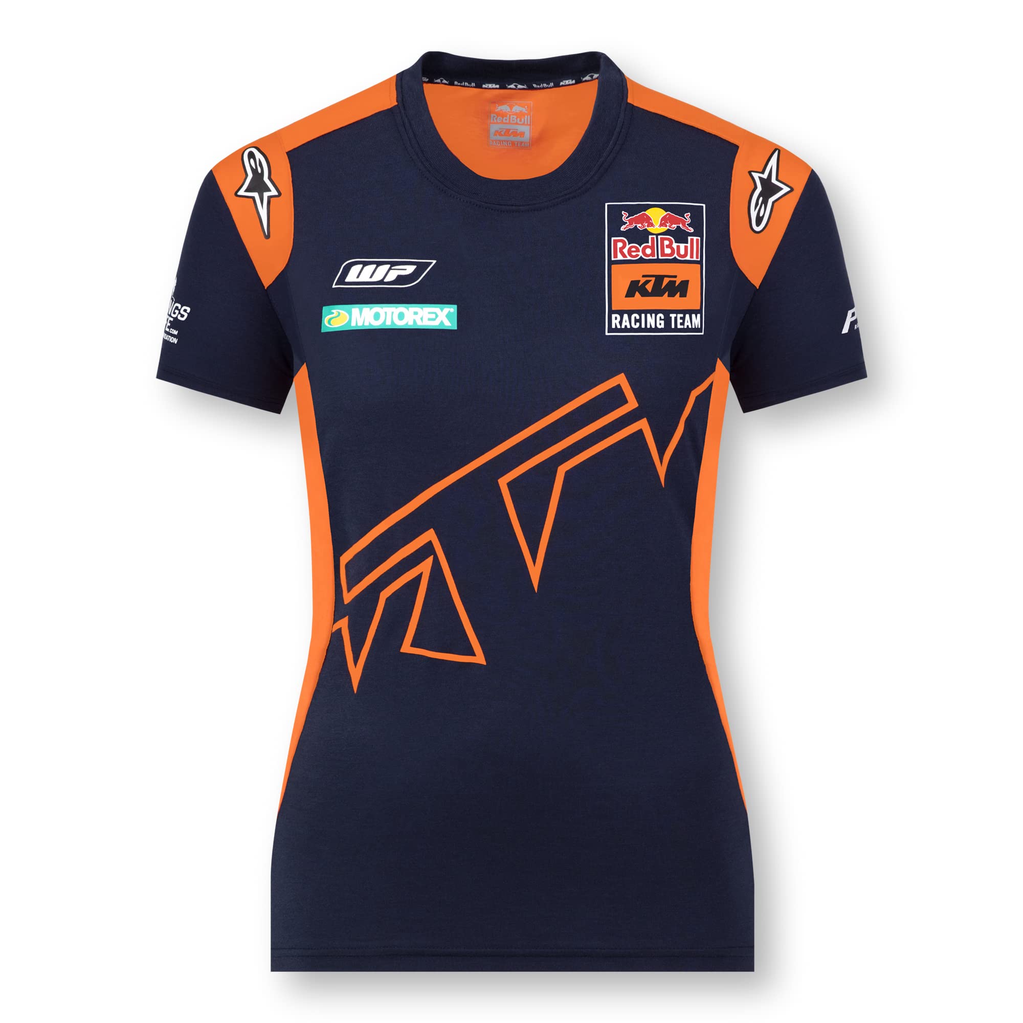 Red Bull KTM Official Teamline - Camiseta para mujer