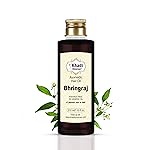 Khadi Omorose Bhringraj Hair Oil |Controls Hair Fall | Promotes Healthy Hair Growth | Mineral Oil Free | Makes Hair Strong, 210ml