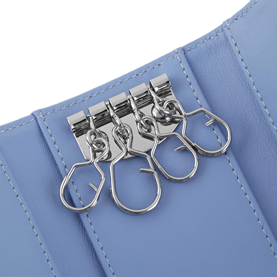 【新品未使用】Vivienne Westwood ライトブルー キーケース Amazon | ヴィヴィアン ウエストウッド Vivienne Westwood キー