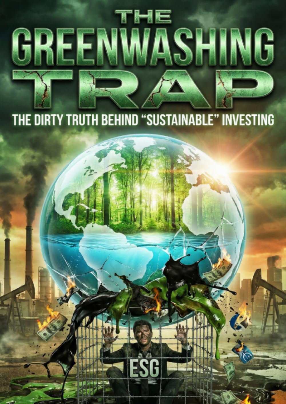 The Greenwashing Trap: The Dirty Truth Behind "Sustainable" Investing