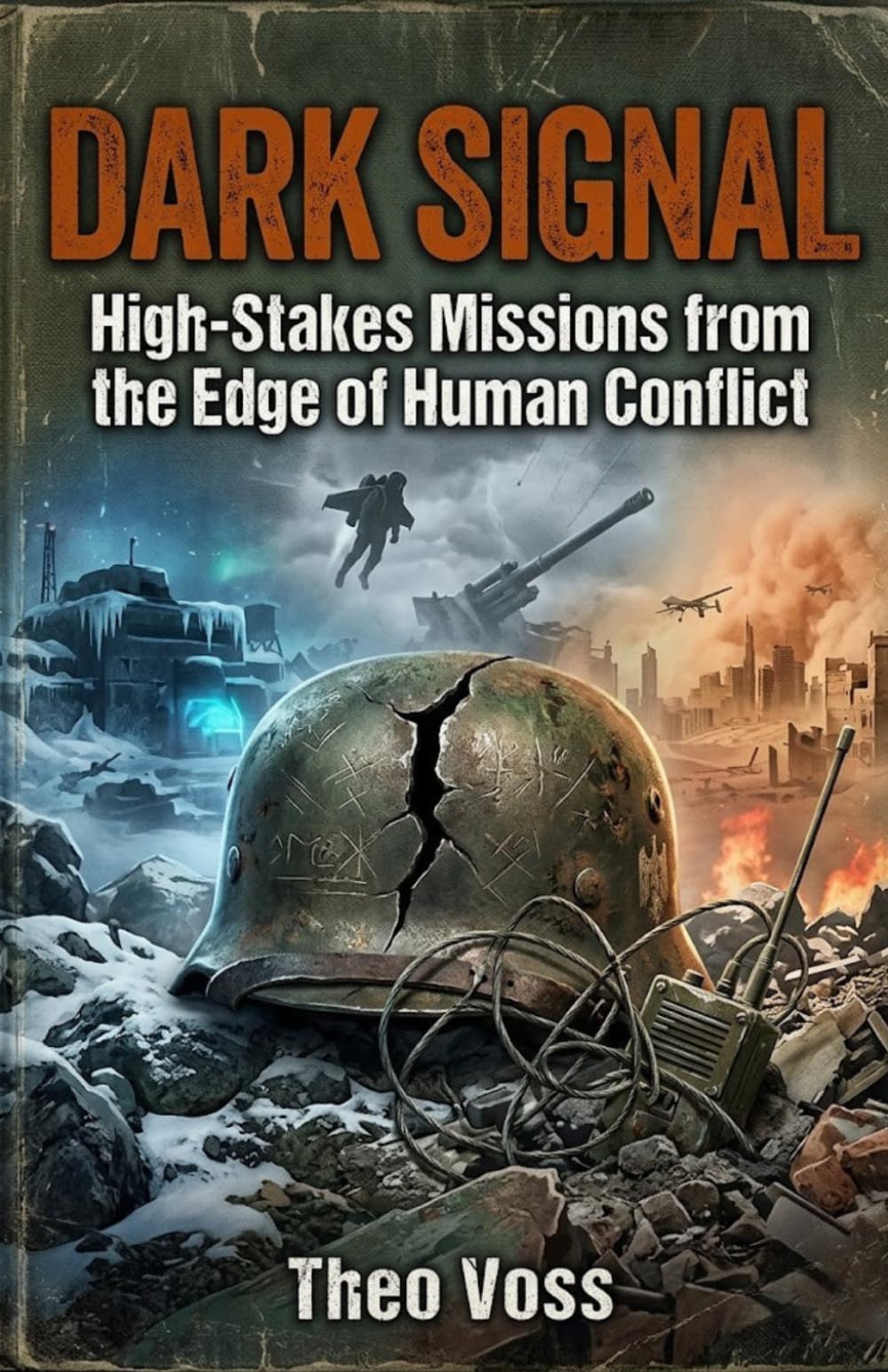 DARK SIGNAL: High-Stakes Missions from the Edge of Human Conflict