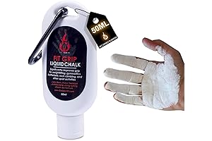 Mammut Liquid Chalk for Reliable and Maximized Grip