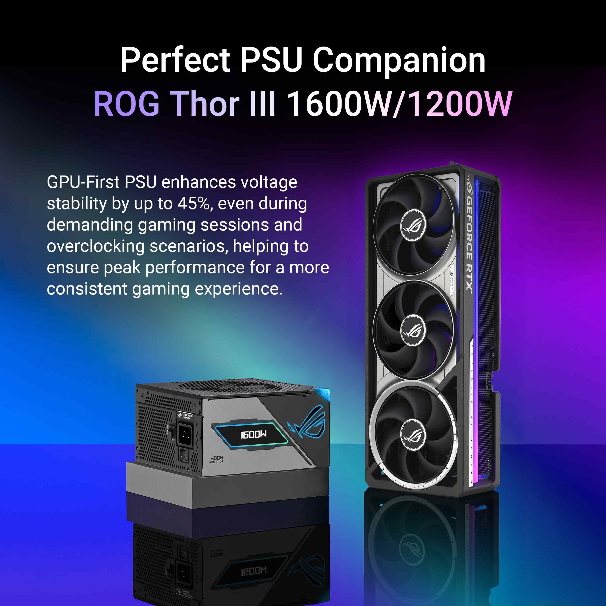 Placa gráfica ROG Astral GeForce RTX 5090 BTF OC Edition para