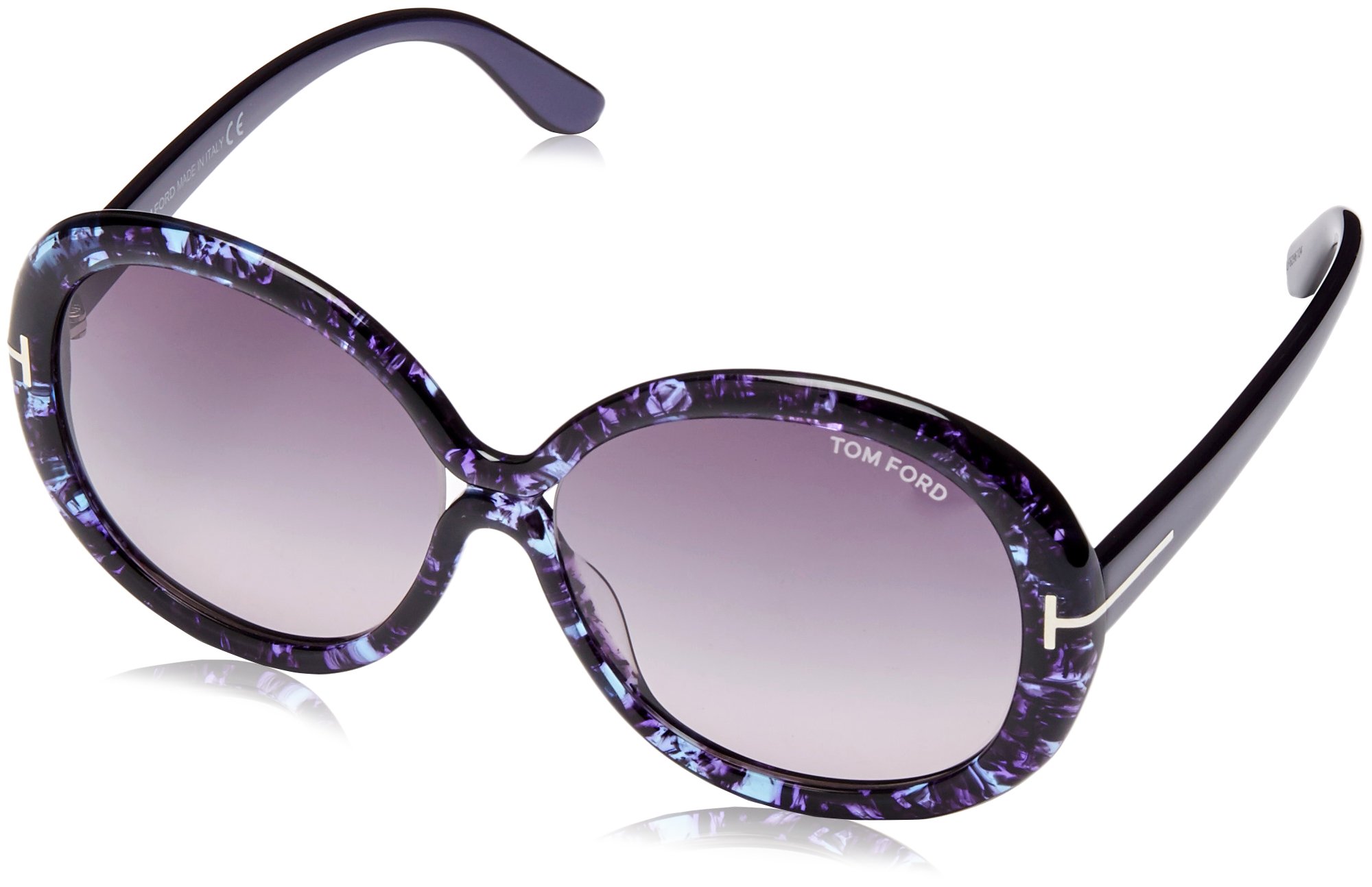 Tom Fordsunglasses Tom Ford Tf 388 Ft0388 83w Violet Other 