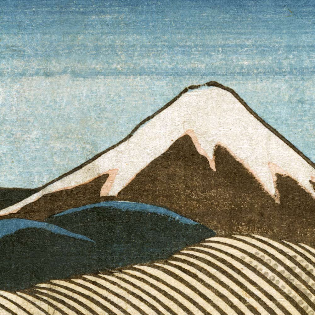 Amazon.com: Set of Three (3) Japanese Water Themed Canvas Prints