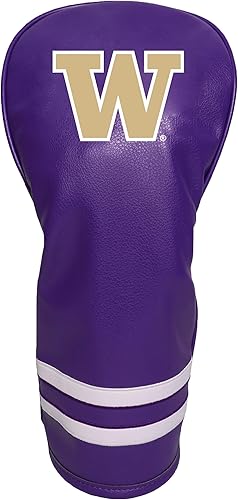 Vista 77 de Team Golf NCAA Team Golf NCAA - Cubierta de calle vintage (impresa), se adapta a todos los clubes Fairway, híbridos y utilitarios