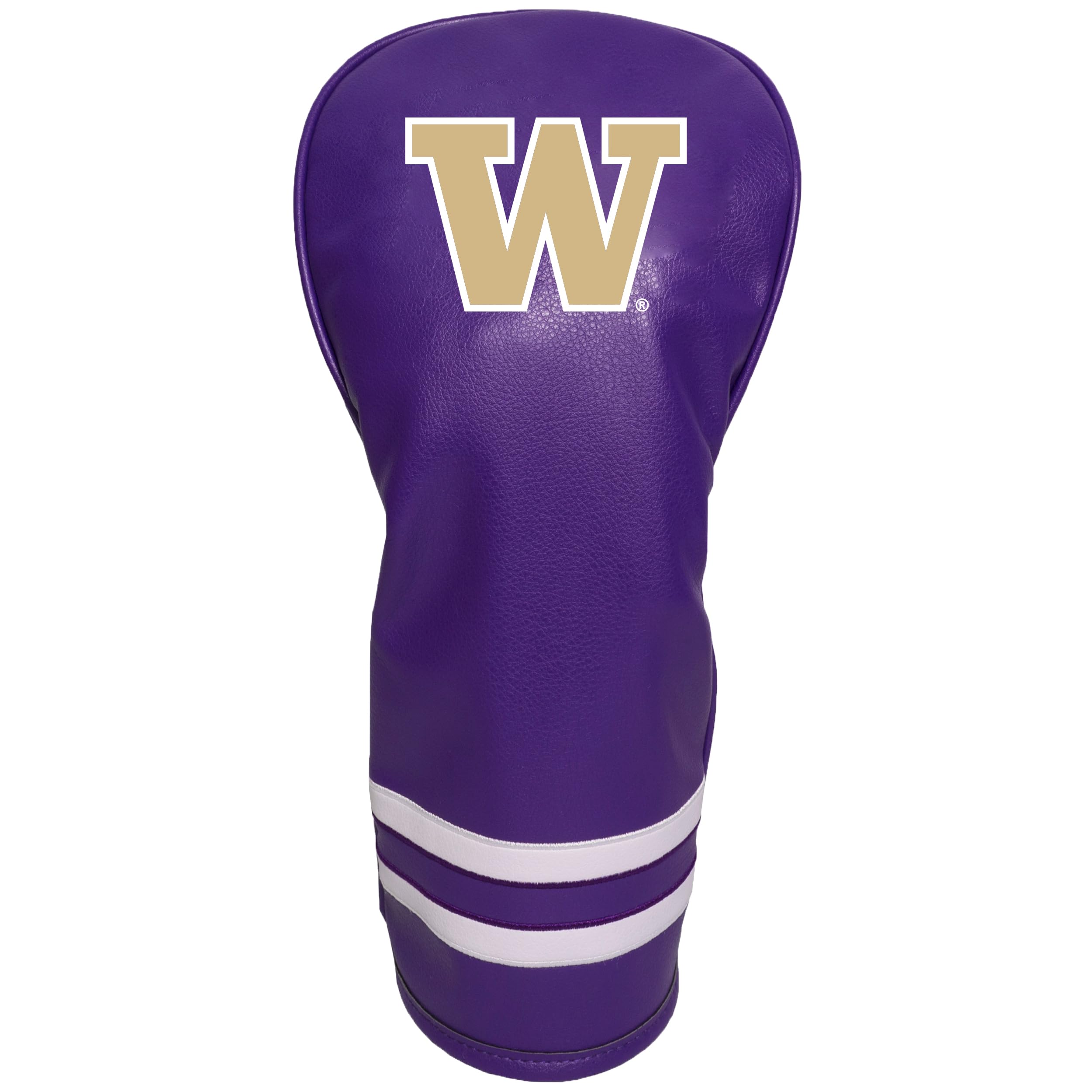 Team Golf NCAA Vintage Fairway Headcover (Printed), Fits All Fairway, Hybrid and Utility Clubs โ image 1