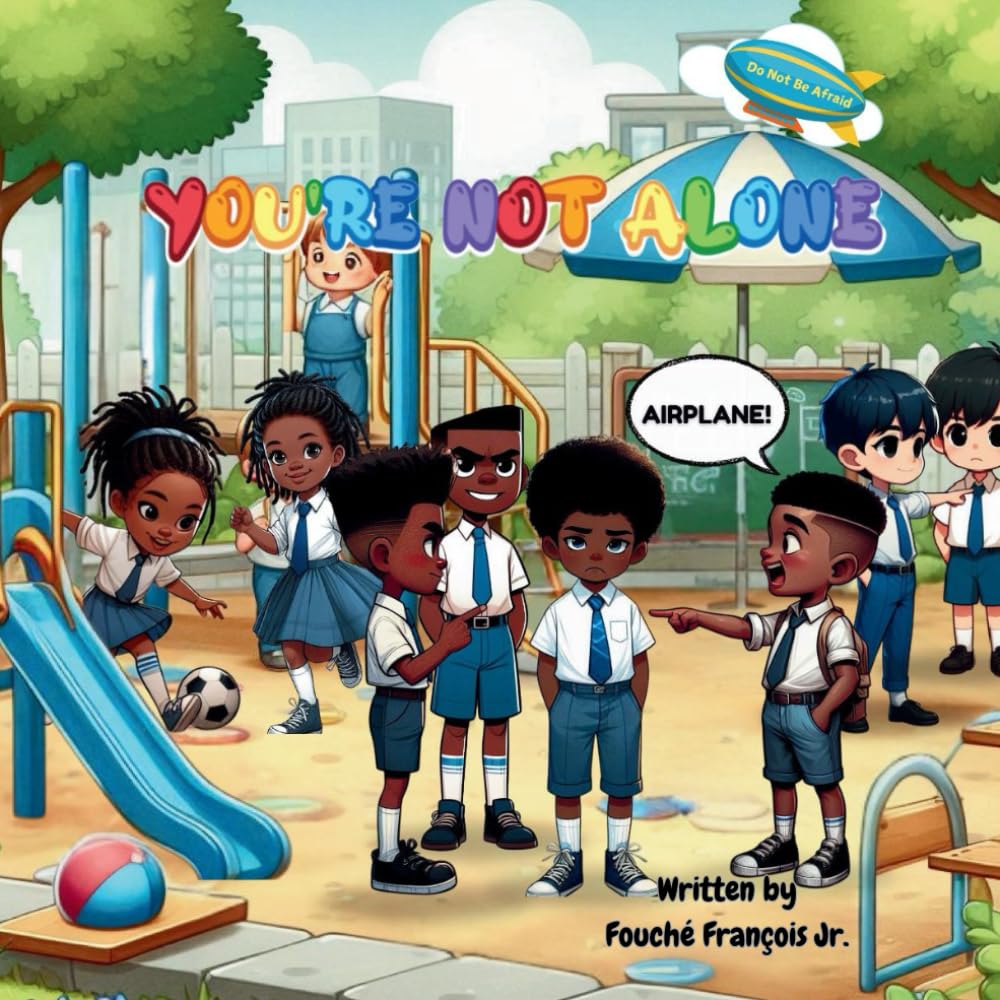 You're Not Alone