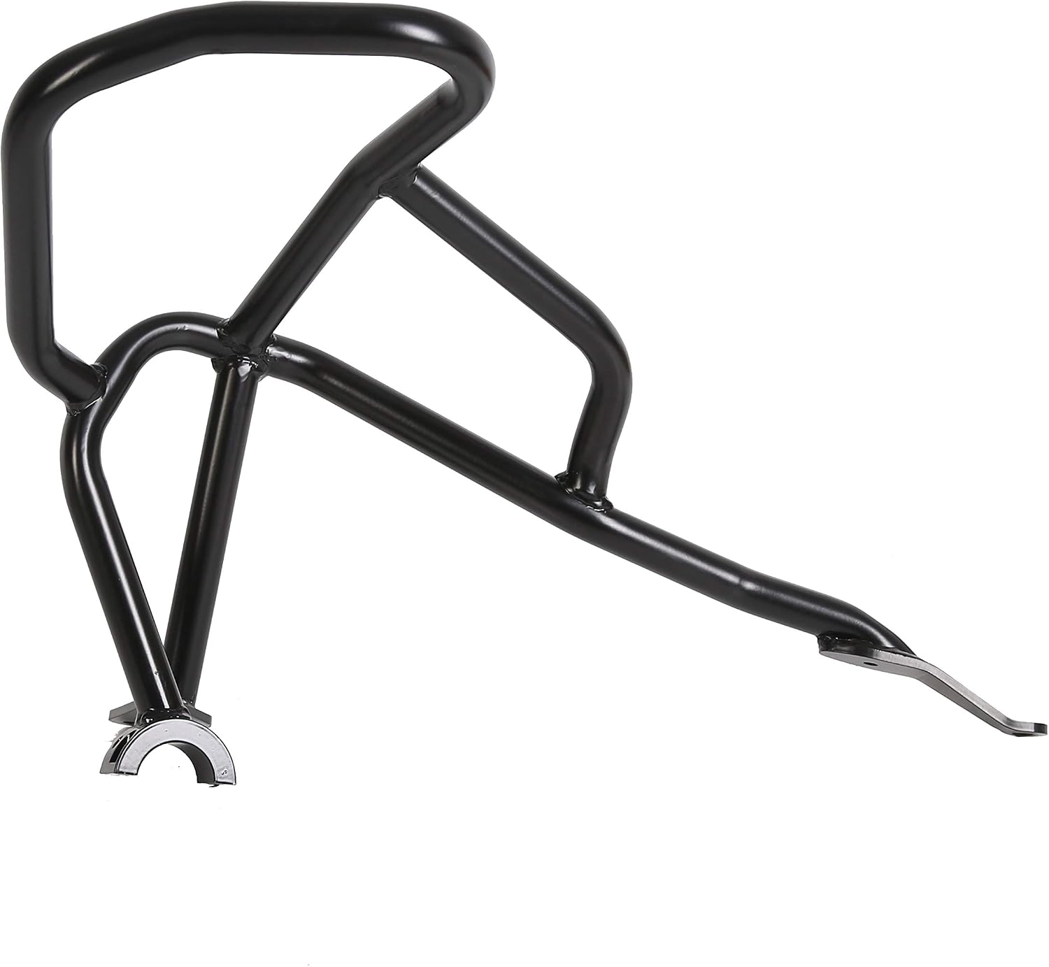 ECOTRIC Crash Bars Engine Guards Compatible with Kawasaki KLR650 2008-2018 klr 650 Guard