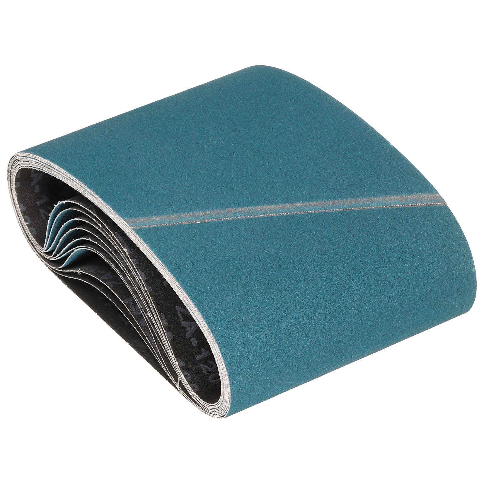 Bandes abrasives en zircone pour ponçage de poutres en bois et structures métalliques