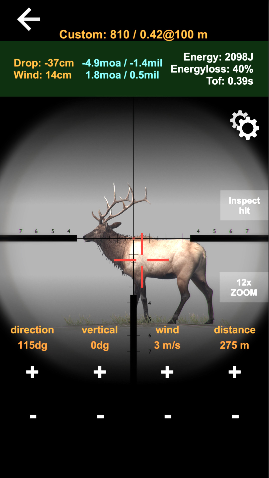 Rifle Hunt Simulator - App on Amazon Appstore
