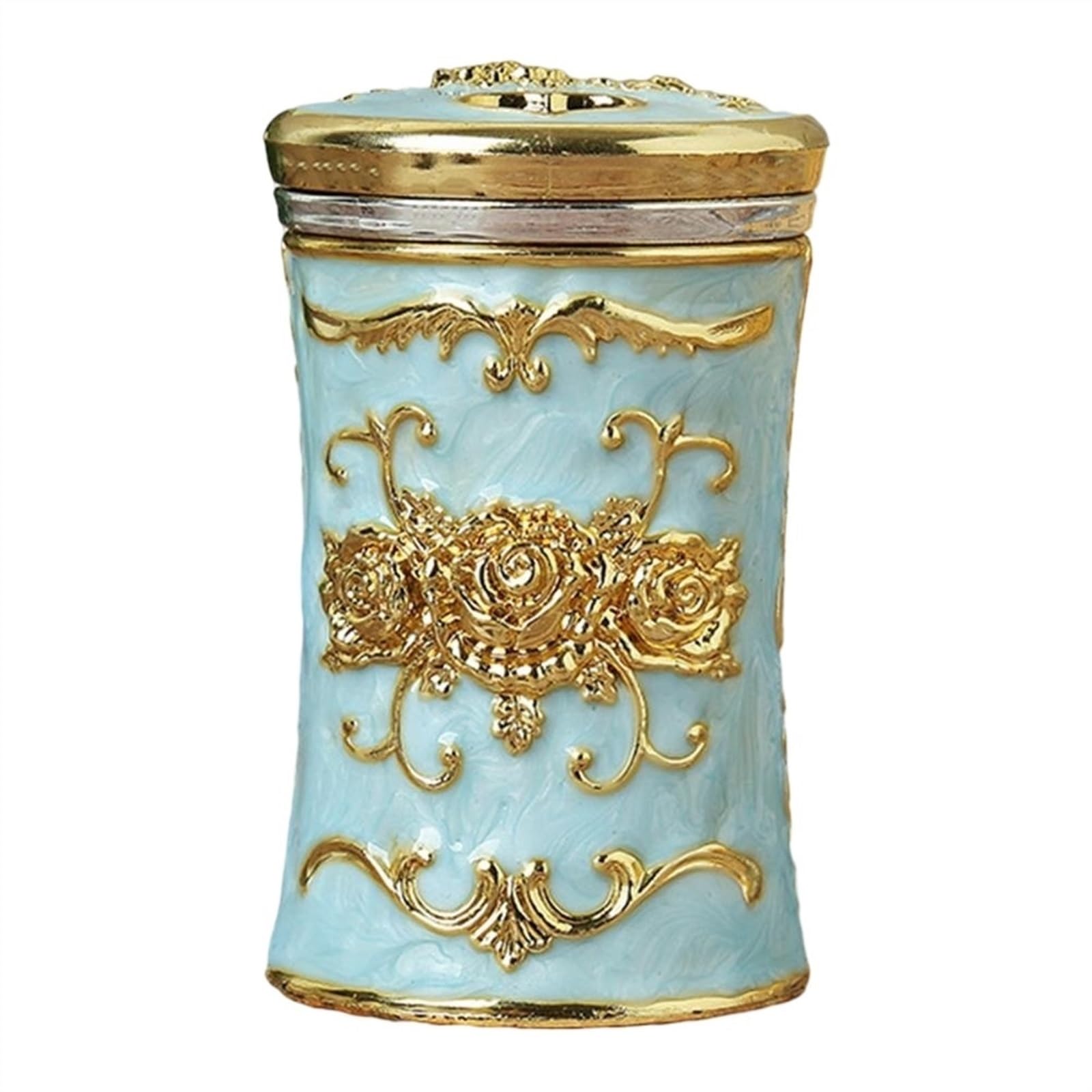 Wdwdw 2 Toothpicks Dispenser Toothpick Box Container Retro Lightweight Holder Case For Office Holder