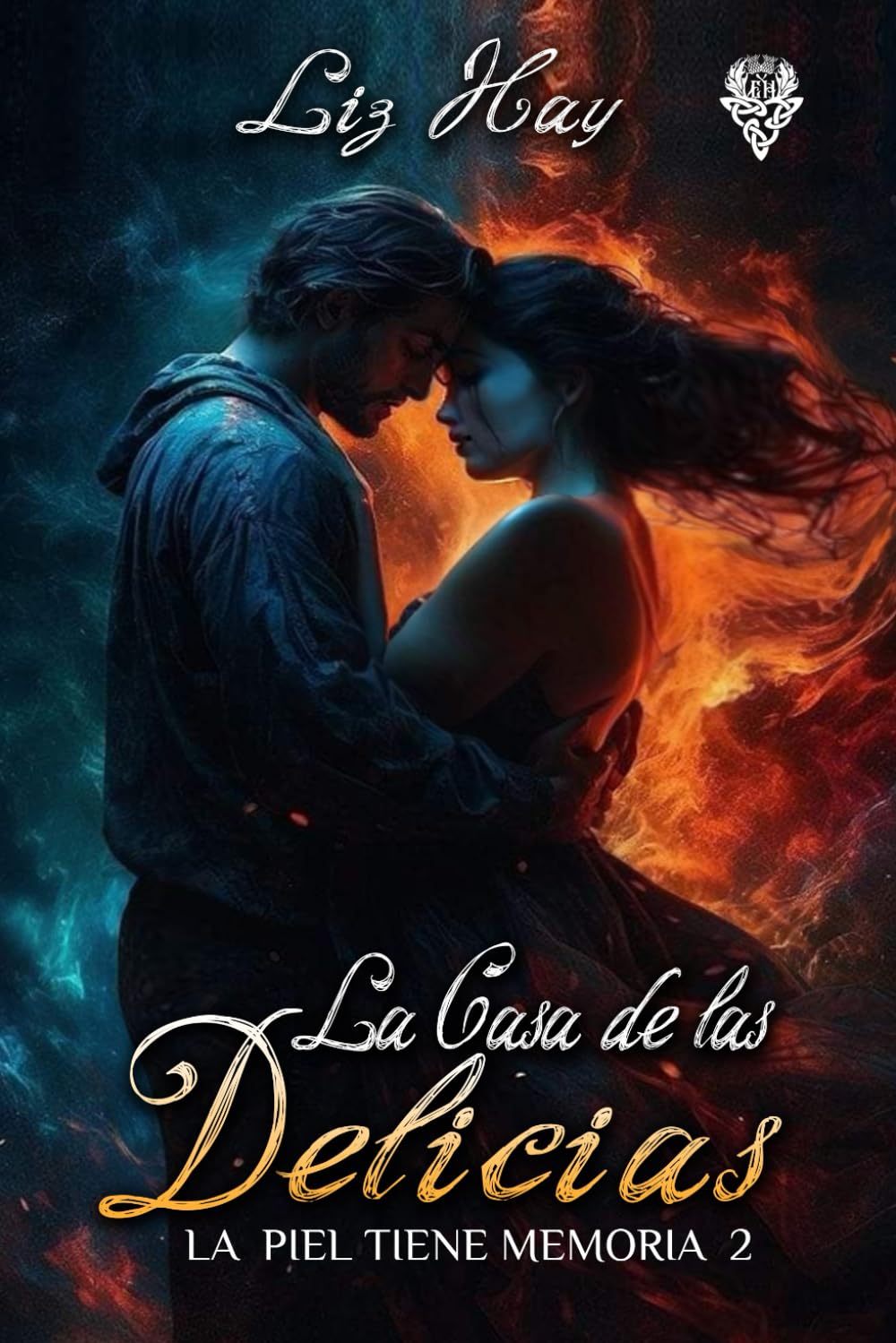 La Casa de las Delicias (LA PIEL TIENE MEMORIA) (Spanish Edition)      Paperback – May 30, 2024