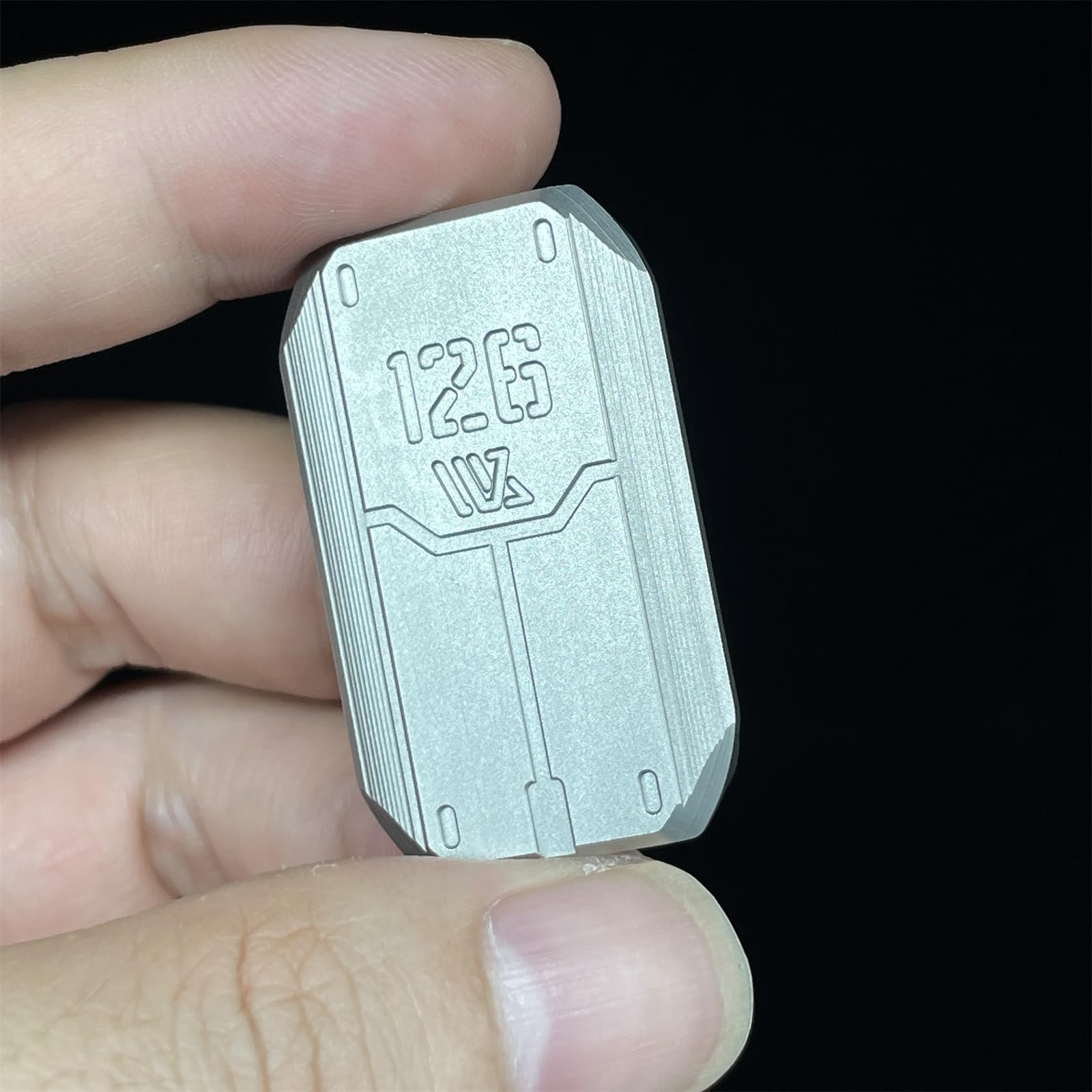 Amazon.co.jp: Fidget Toy Absolute Defenseマグネティックスライダー