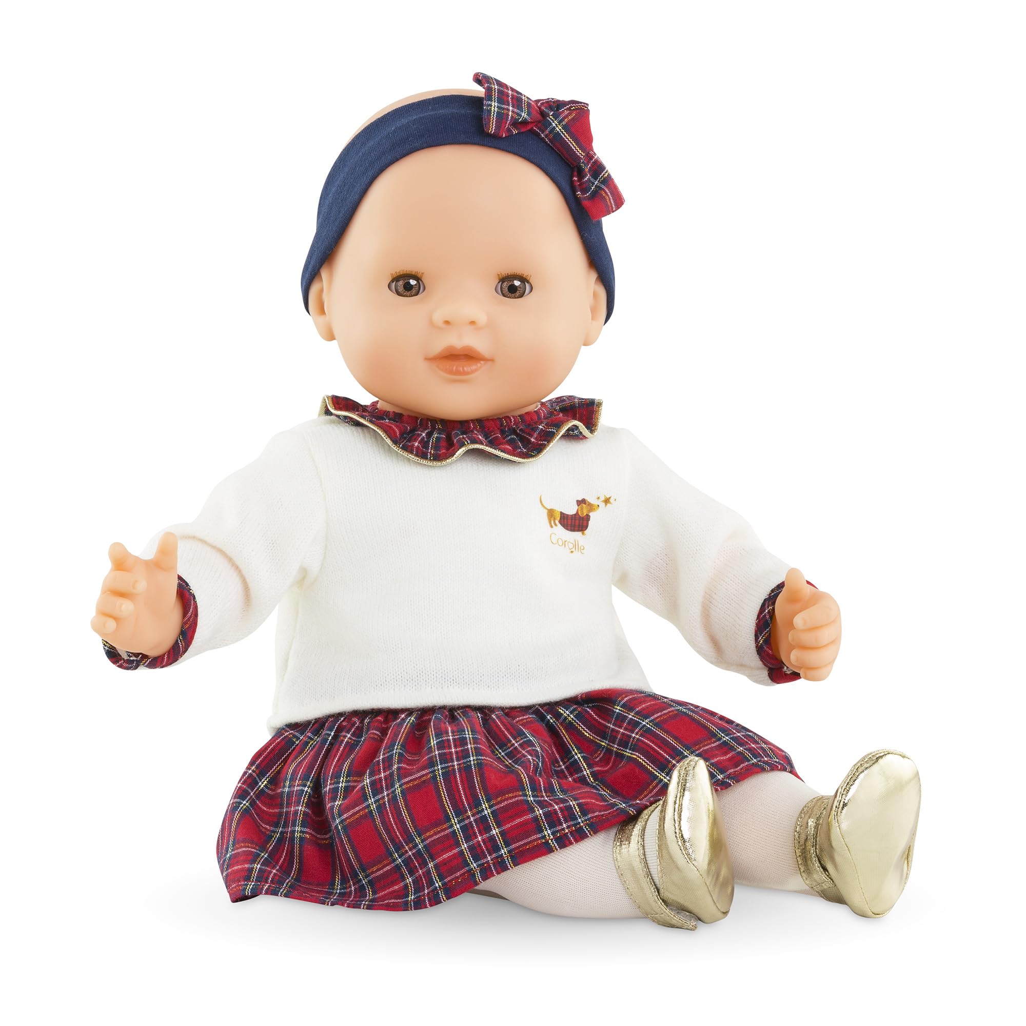 Corolle - Mon Grand Poupon, Lilou, 36cm, dès 2 Ans, 9000130190