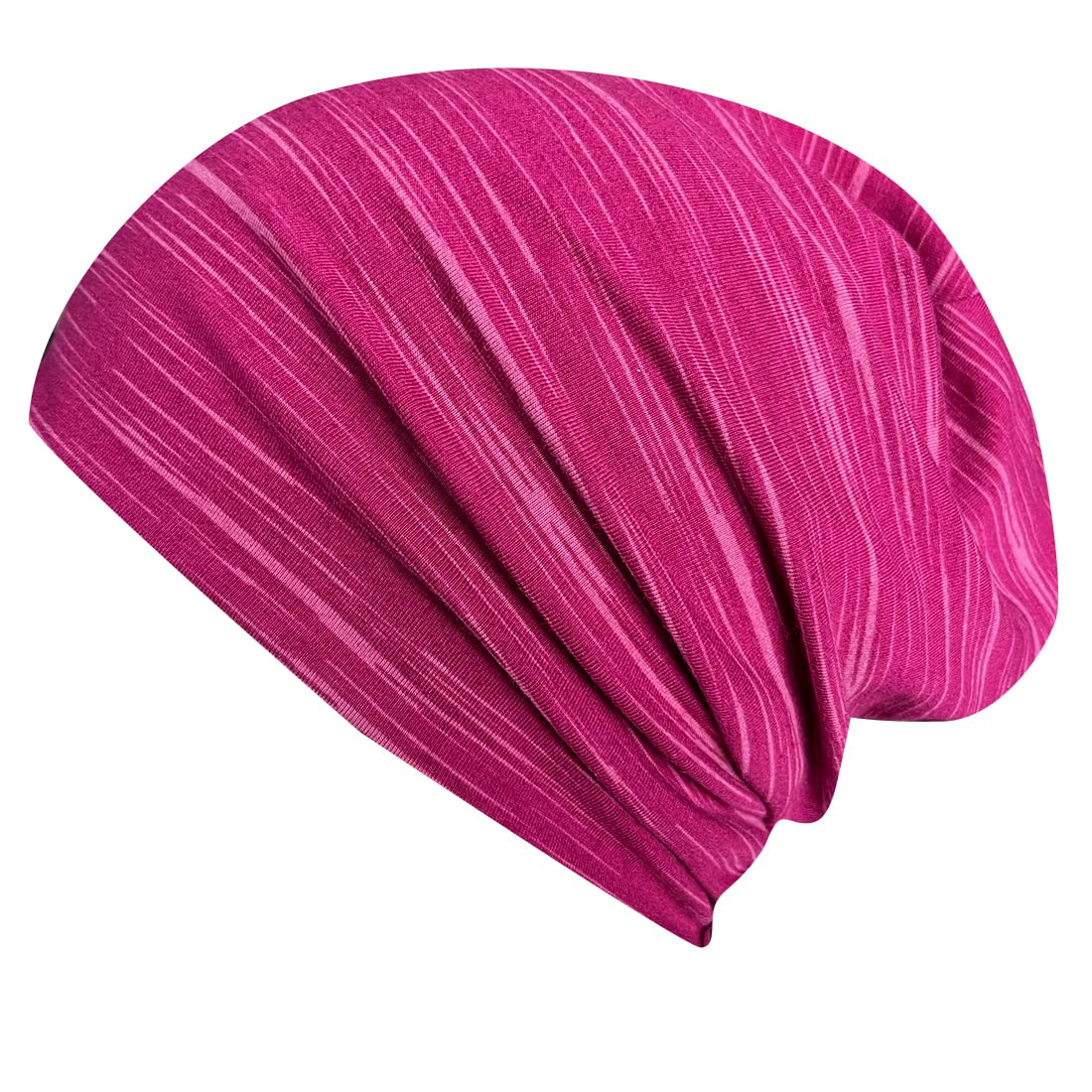 Gorro para niñas y niños reversible de materiales ecológicos en talla Large 8