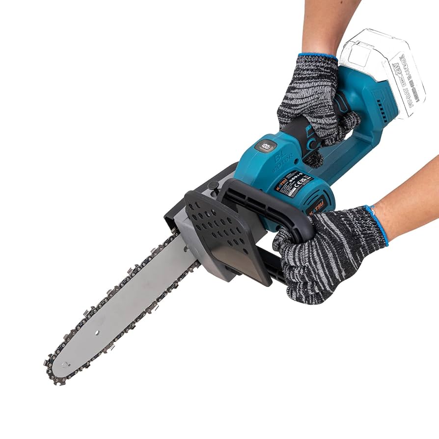 Katsu Fit Bat 21v Cordless Jigsaw 26mm Stroke Length 3500spm