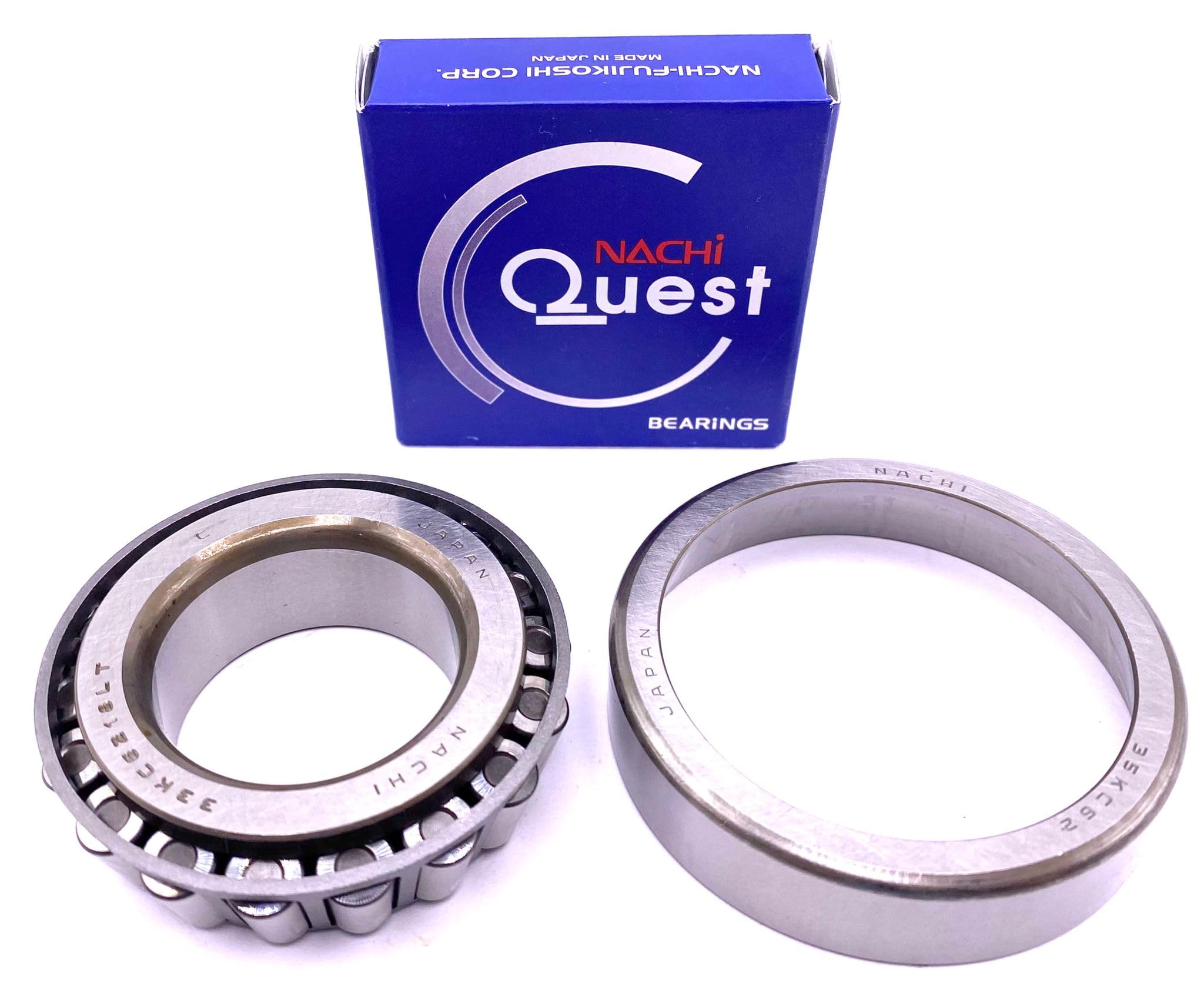 パーツ Nachi bearing 33BC07S4 NACHI Japan 35KC62 Transfer Pinion Bearing 3036633003 90366-33003