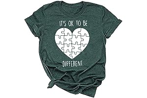 Love Autism Awareness Shirts: A Teacher's Essentials