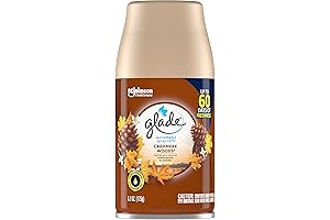 Glade Automatic Spray Refill in Cashmere Woods