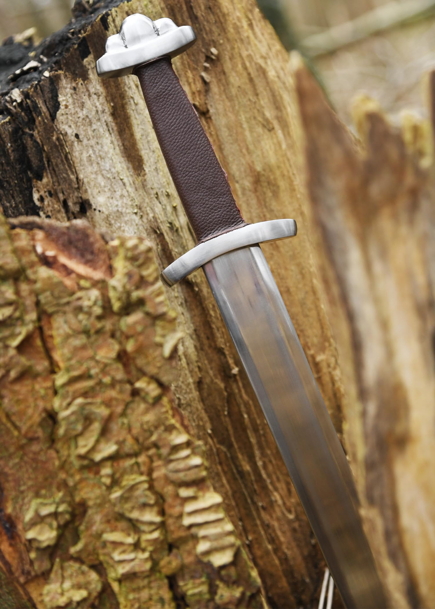 PELGIO Genuine Dried Stingray Skin for Japanese Samurai Sword Katana & Decorate (10