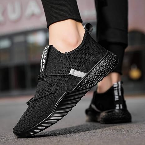 Amazon.com: N\\C Zapatos casuales para hombre, zapatos de gran tamaño, zapatos  deportivos de moda, zapatos para correr ultraligeros y transpirables :  Ropa, Zapatos y Joyería