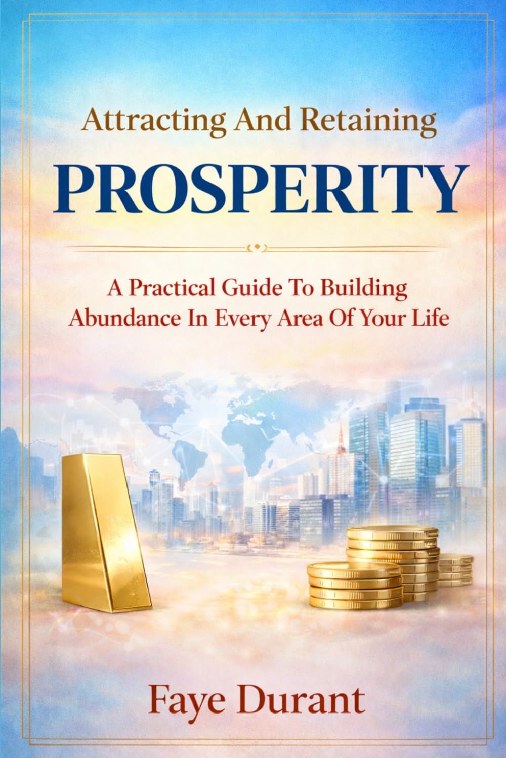 Attracting And Retaining Prosperity: A Practical Guide To Building Abundance In Every Area of Your Life