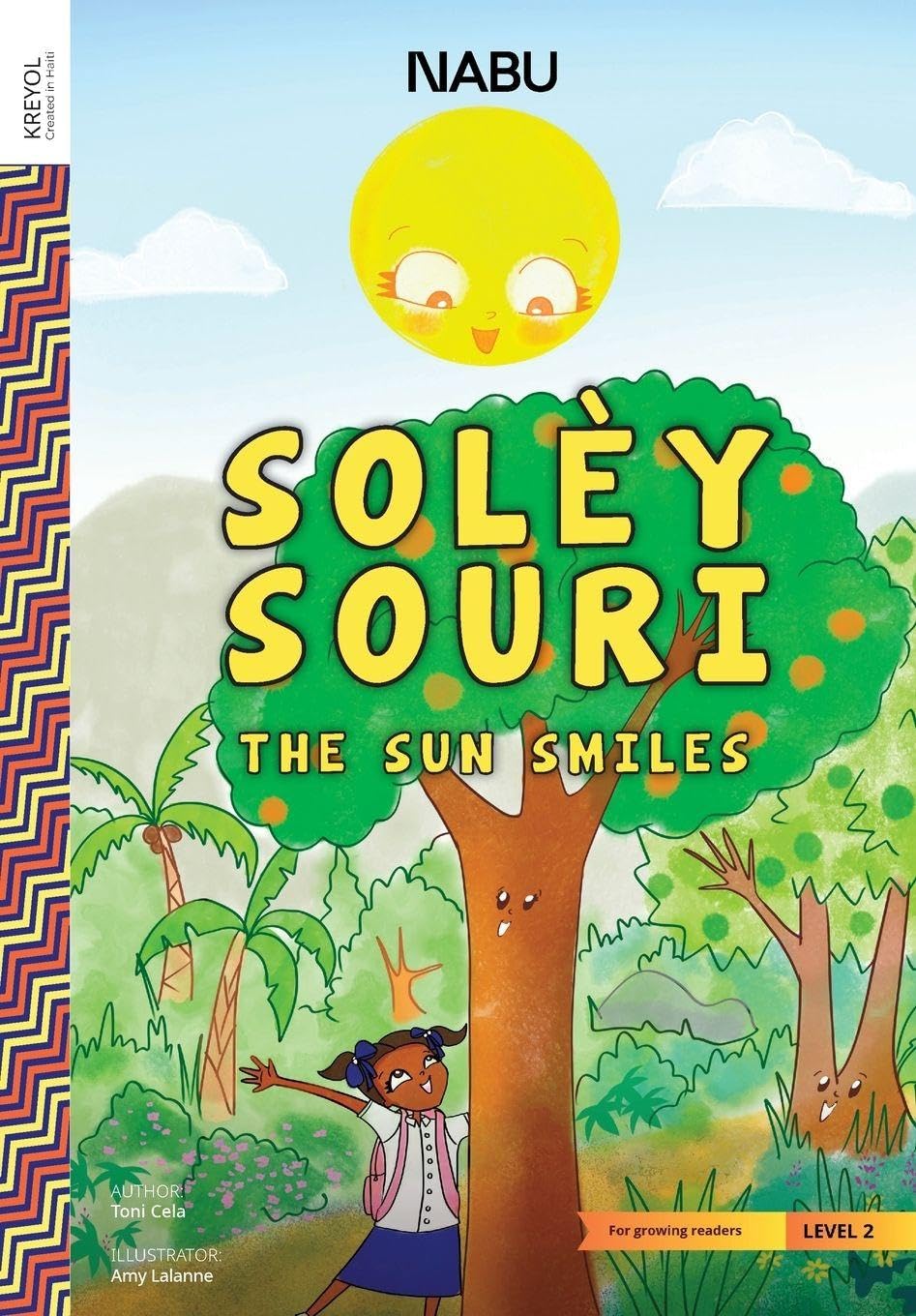 The Sun Smiles
