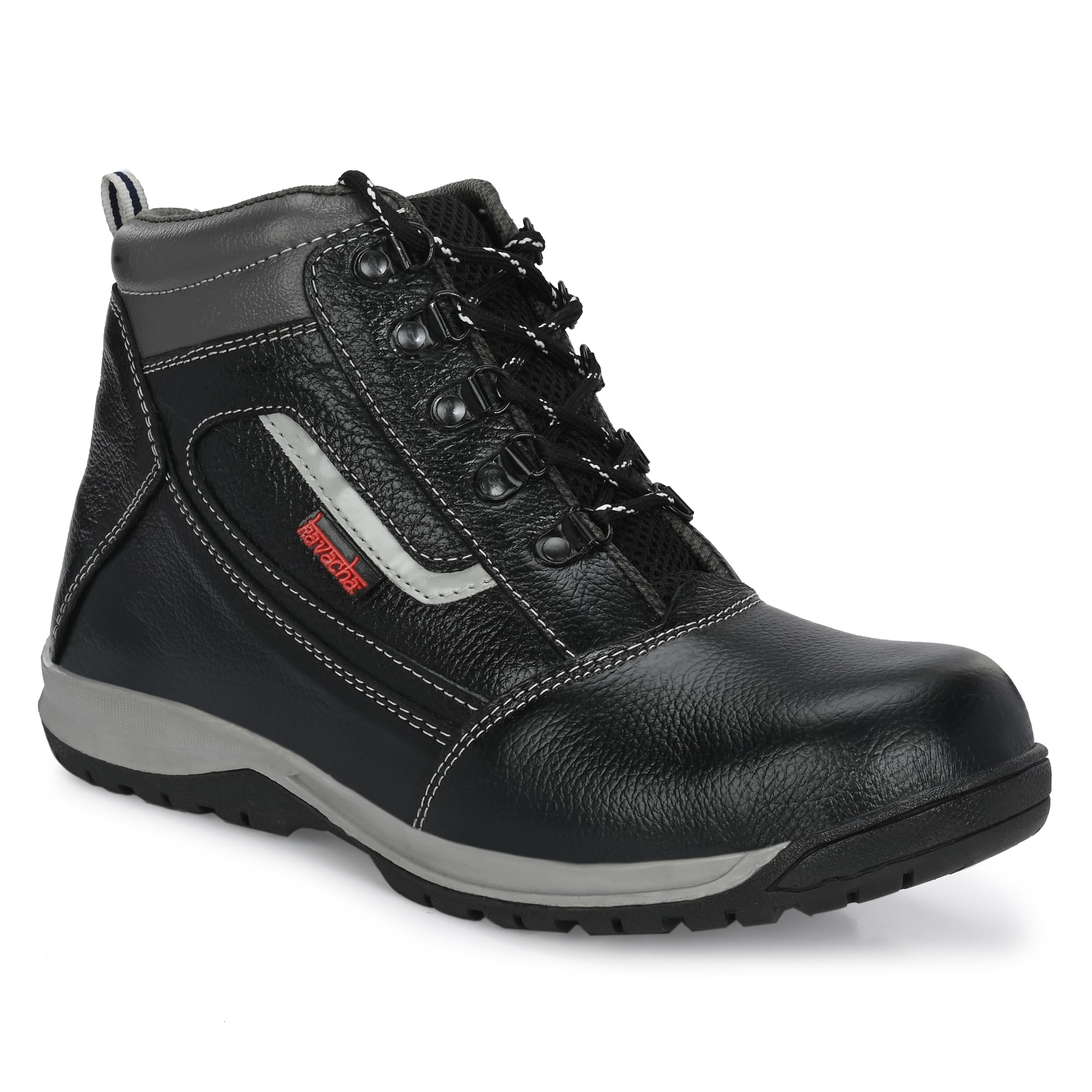 Kavacha Pure Leather Steel Toe Safety Shoe memory foam, S221 Size:7 (B0D2RNL2YP) Amazon Price History, Amazon Price Tracker
